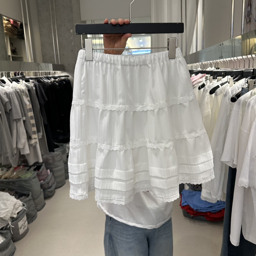 ARTE STUDIO/ATTENTION EDITORIAL韓國東大門代購女裝新款職業短裙ARTE STUDIO/ATTENTION EDITORIAL短裙