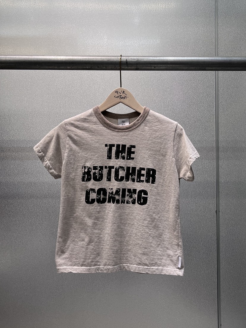 RAWOO/GVR COMPANY韓國代購女士新品26春夏時尚T恤條紋RAWOO/GVR COMPANYT恤圖色3