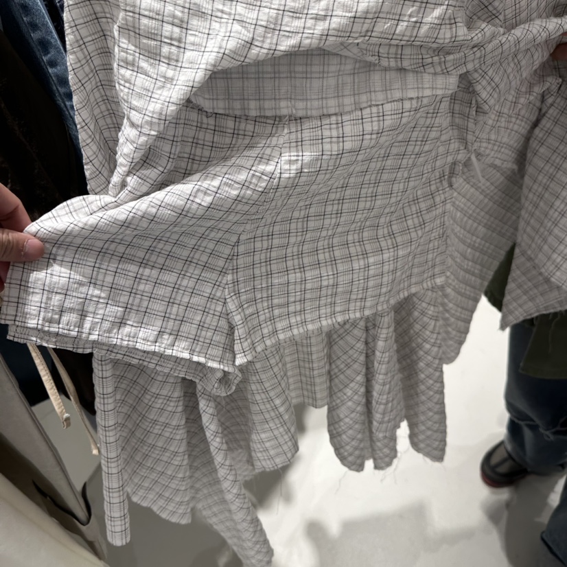 BEENS韓國東大門直郵女裝新品熱賣推薦26春夏職業時尚長裙BEENS長裙