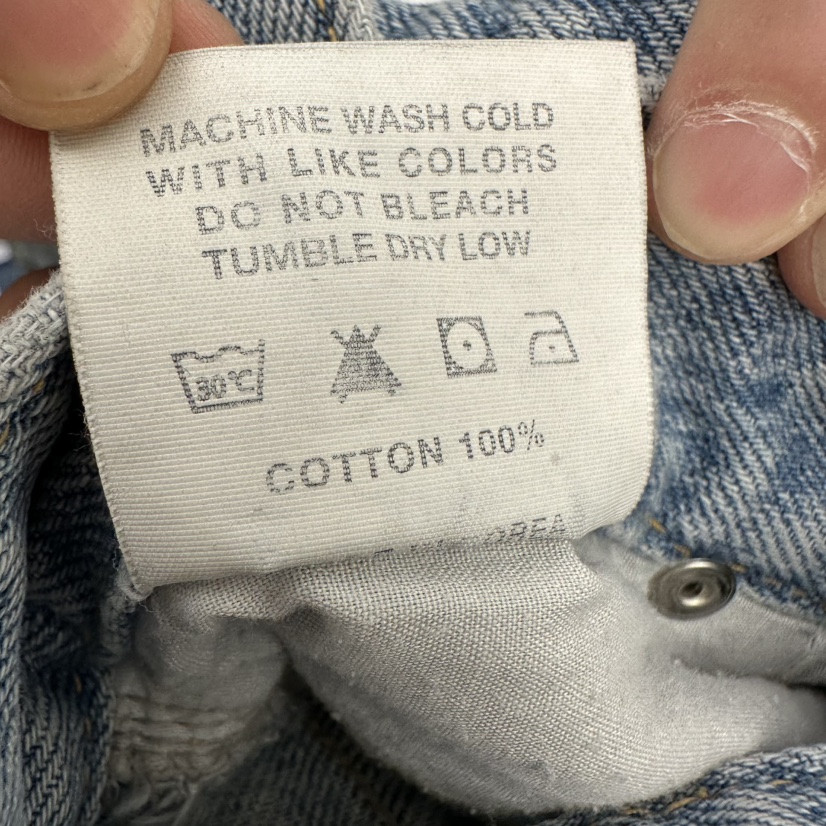 PAI韓國直郵女裝新款熱賣職業26春夏休閑人氣時尚推薦牛仔褲[PΛi]_PAi牛仔褲