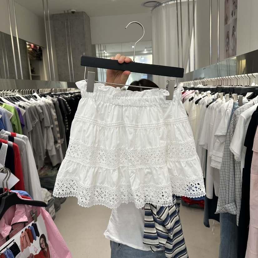 ARTE STUDIO/ATTENTION EDITORIAL韓國直郵實拍女裝新款人氣裙褲ARTE STUDIO/ATTENTION EDITORIAL裙褲