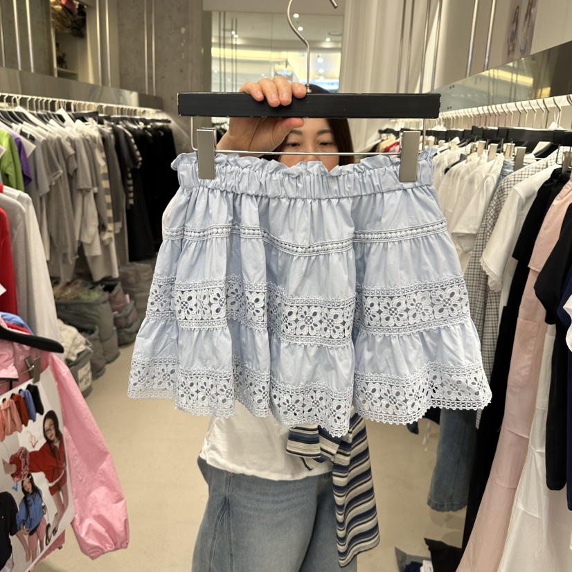 ARTE STUDIO/ATTENTION EDITORIAL韓國直郵實拍女裝新款人氣裙褲ARTE STUDIO/ATTENTION EDITORIAL裙褲圖色2