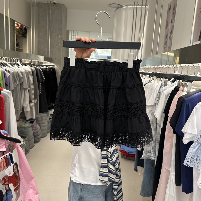 ARTE STUDIO/ATTENTION EDITORIAL韓國直郵實拍女裝新款人氣裙褲ARTE STUDIO/ATTENTION EDITORIAL裙褲圖色3