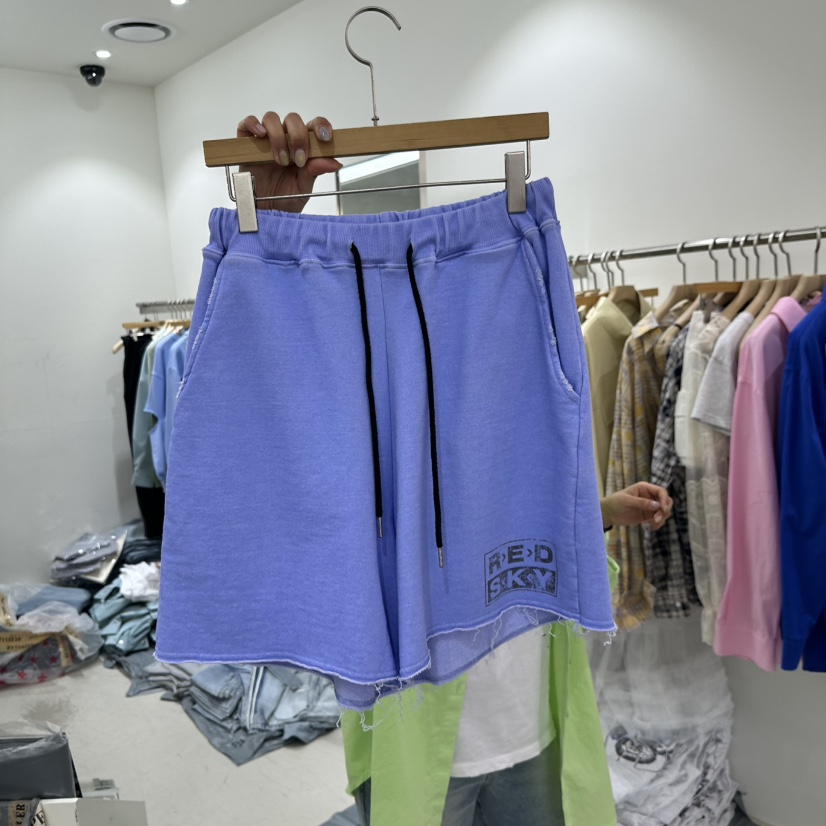 REPELLER韓國東大門代購女士新品人氣推薦時尚26春夏短褲REPELLER短褲圖色1