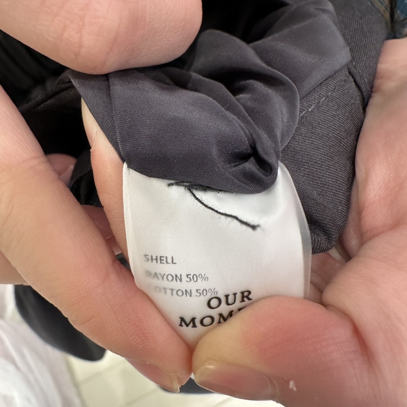 OURMOMENT韓國直郵女裝新款熱賣人氣時尚職業休閑推薦長裙OURMOMENT長裙