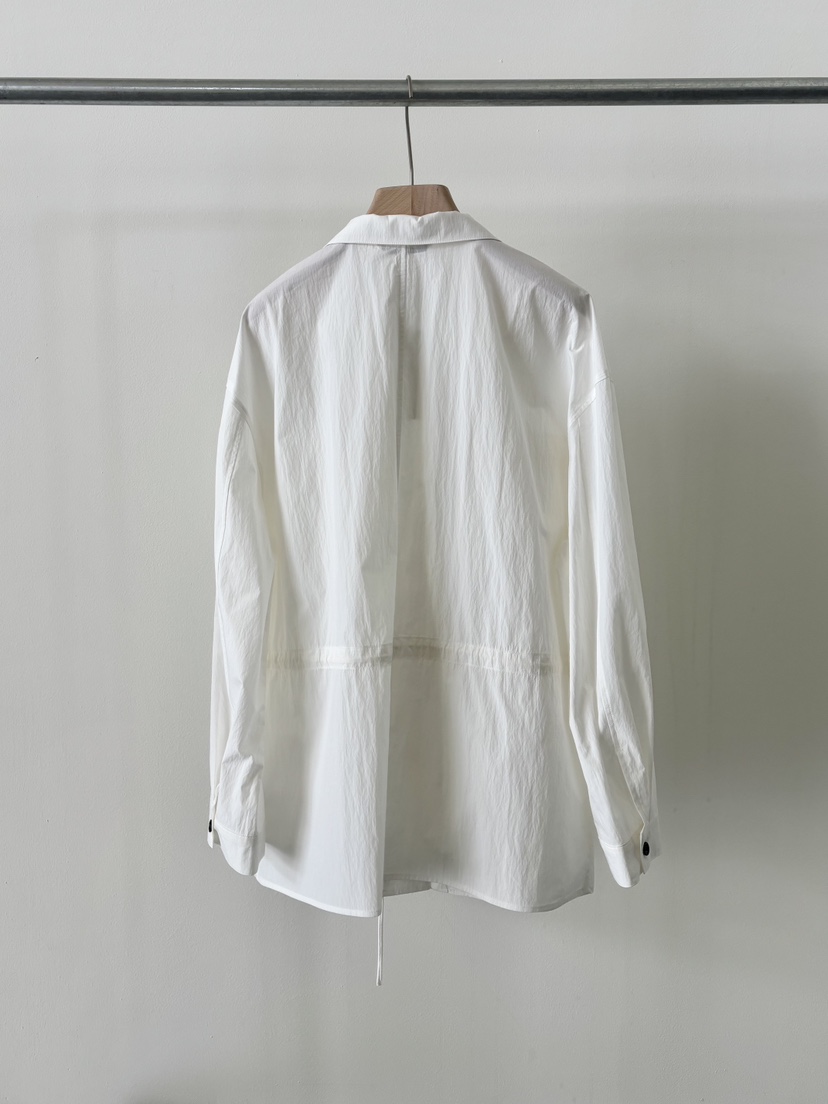 AND THE韓國代購女士新款休閑職業熱賣時尚人氣26春夏夾克AND THE夾克