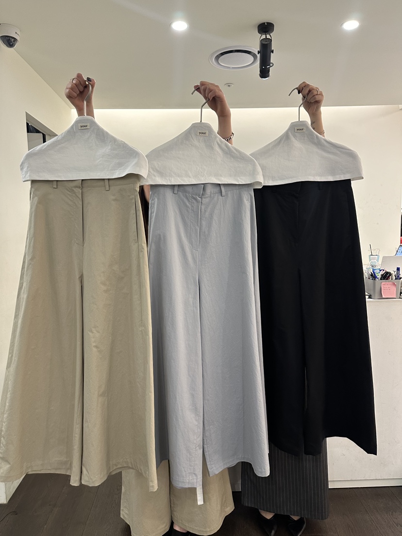 YOUR-P韓國東大門直郵女士新品人氣熱賣休閑時尚26春夏休閑褲YOUR-P休閑褲