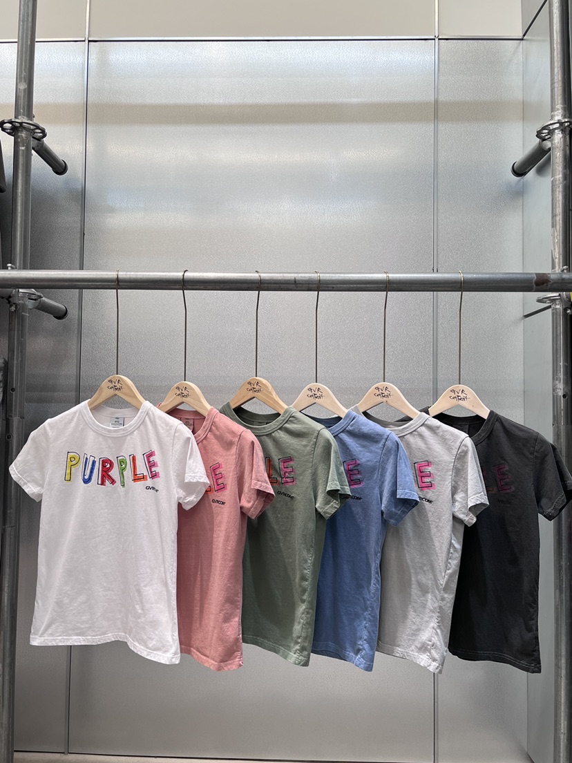 RAWOO/GVR COMPANY韓國東大門直郵女士新品職業26春夏T恤RAWOO/GVR COMPANYT恤