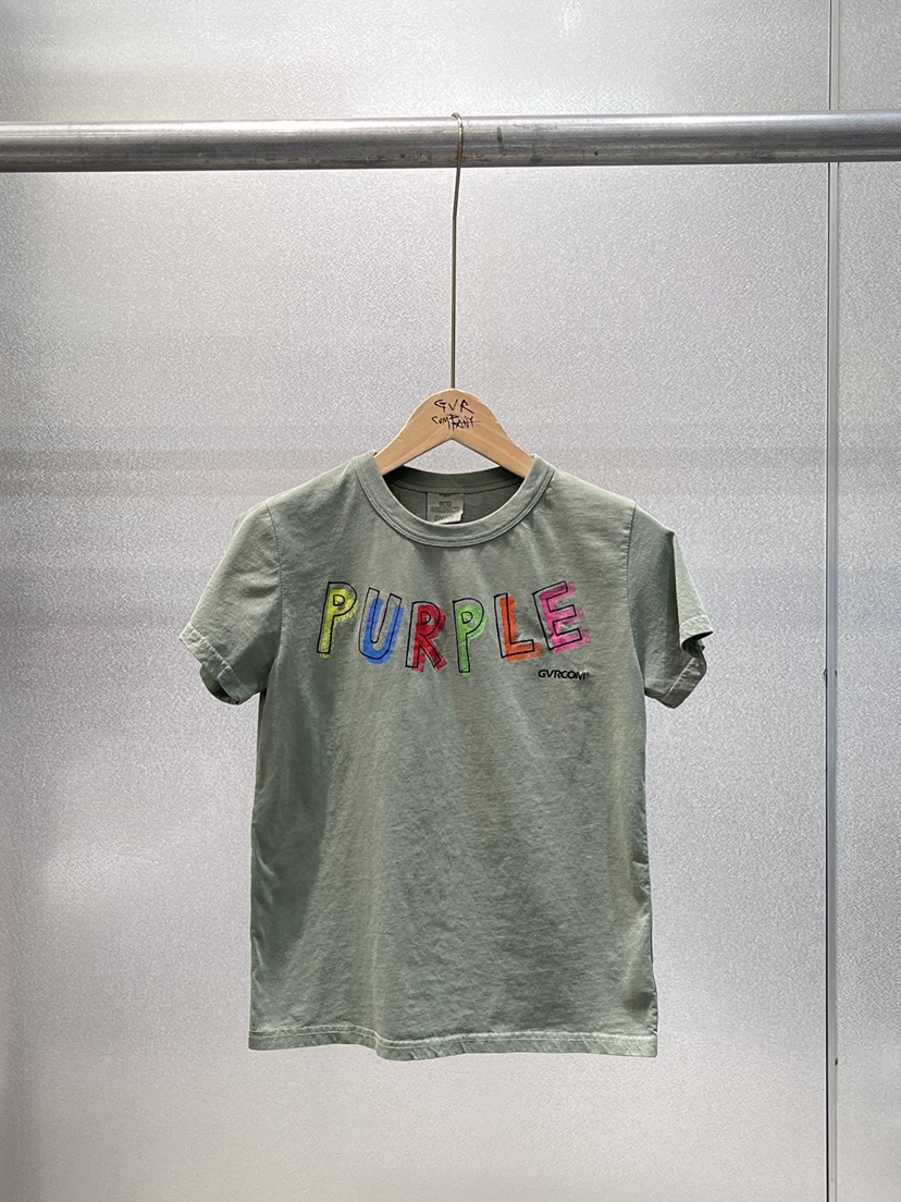 RAWOO/GVR COMPANY韓國東大門直郵女士新品職業26春夏T恤RAWOO/GVR COMPANYT恤圖色3