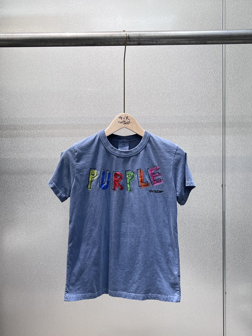 RAWOO/GVR COMPANY韓國東大門直郵女士新品職業26春夏T恤RAWOO/GVR COMPANYT恤圖色4