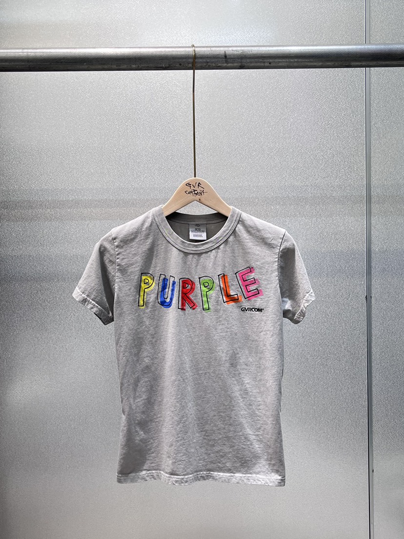 RAWOO/GVR COMPANY韓國東大門直郵女士新品職業26春夏T恤RAWOO/GVR COMPANYT恤圖色5