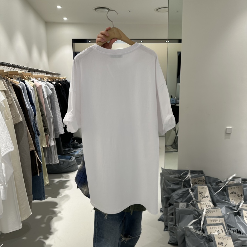 BEENS韓國東大門直郵女裝新款熱賣職業人氣推薦休閑時尚T恤BEENST恤