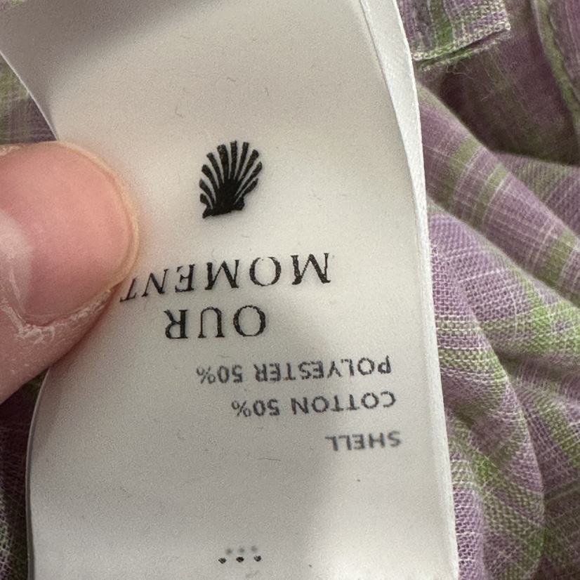 OURMOMENT韓國代購女裝新品休閑熱賣時尚推薦26春夏襯衫蕾絲衫OURMOMENT襯衫/蕾絲衫