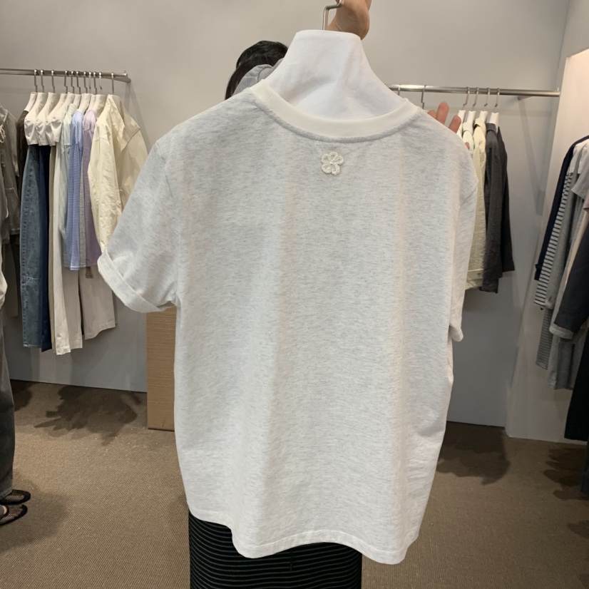 SIHO ARCHIVE韓國東大門直郵女士新款26春夏職業時尚T恤SIHO ARCHIVET恤