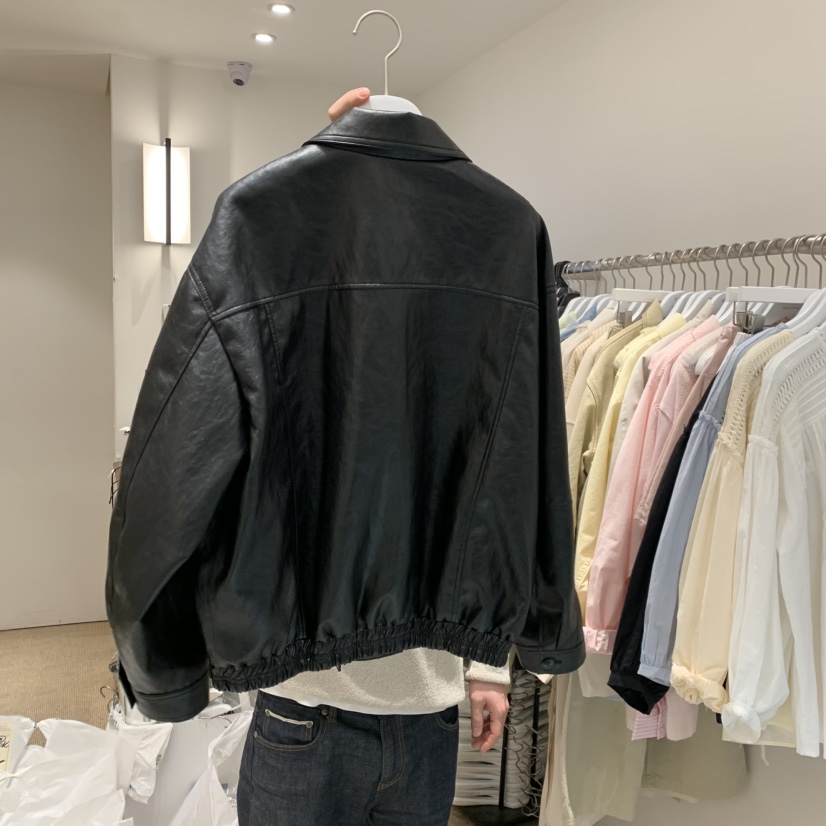 VENIR-a韓國東大門直郵女士新款休閑熱賣時尚人氣職業夾克VENIR-a夾克