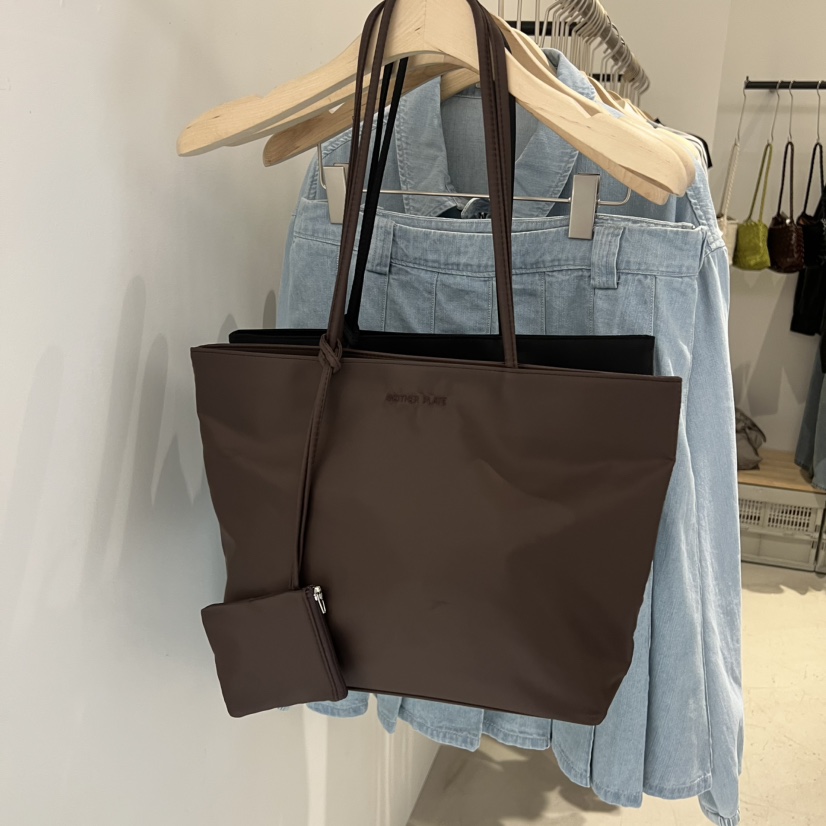 PLATE韓國直郵女士新款推薦熱賣人氣休閑單肩斜跨包含小包PLATE單肩/斜跨包圖色2