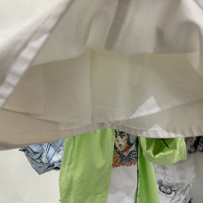 REPELLER韓國直郵實拍女裝新款26春夏時尚熱賣推薦裙褲工裝REPELLER裙褲