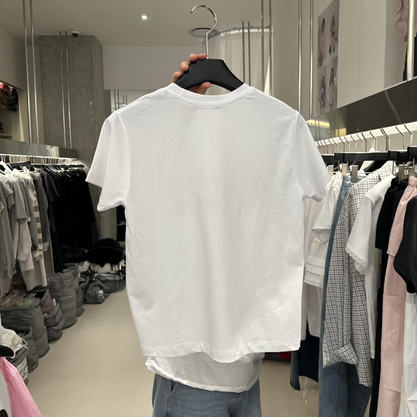 ARTE STUDIO/ATTENTION EDITORIAL韓國直郵實拍女裝新品熱賣T恤棉質ARTE STUDIO/ATTENTION EDITORIALT恤