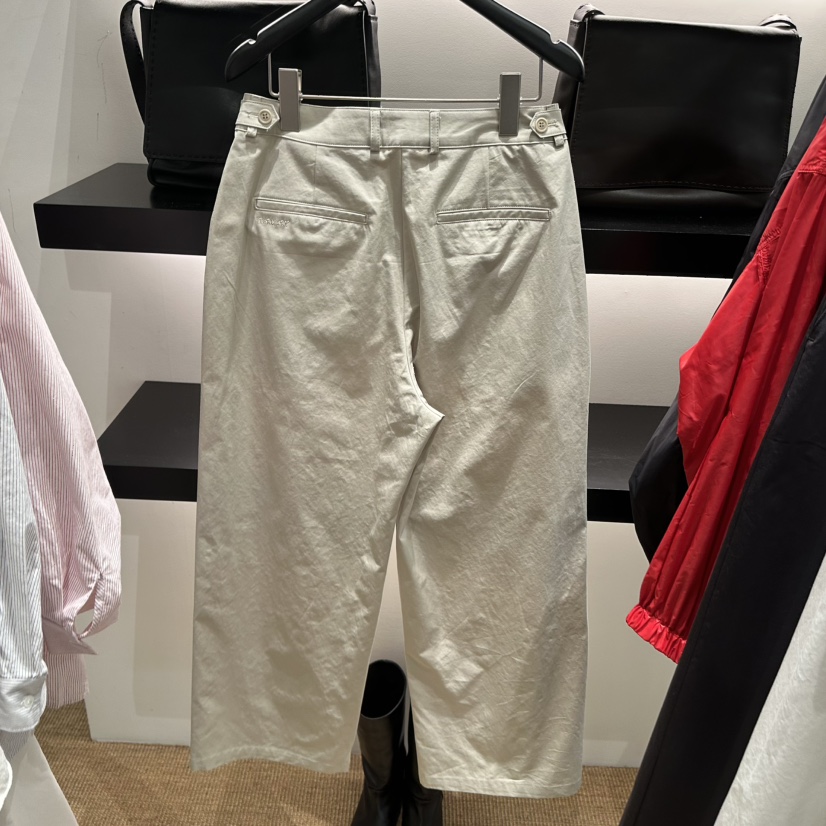 FEBRUARY 11韓國直郵女士新品休閑熱賣人氣職業推薦休閑褲FEBRUARY 11休閑褲