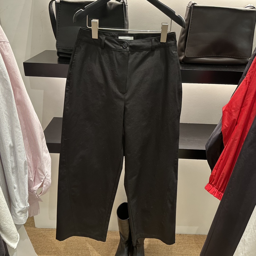 FEBRUARY 11韓國直郵女士新品休閑熱賣人氣職業推薦休閑褲FEBRUARY 11休閑褲圖色2