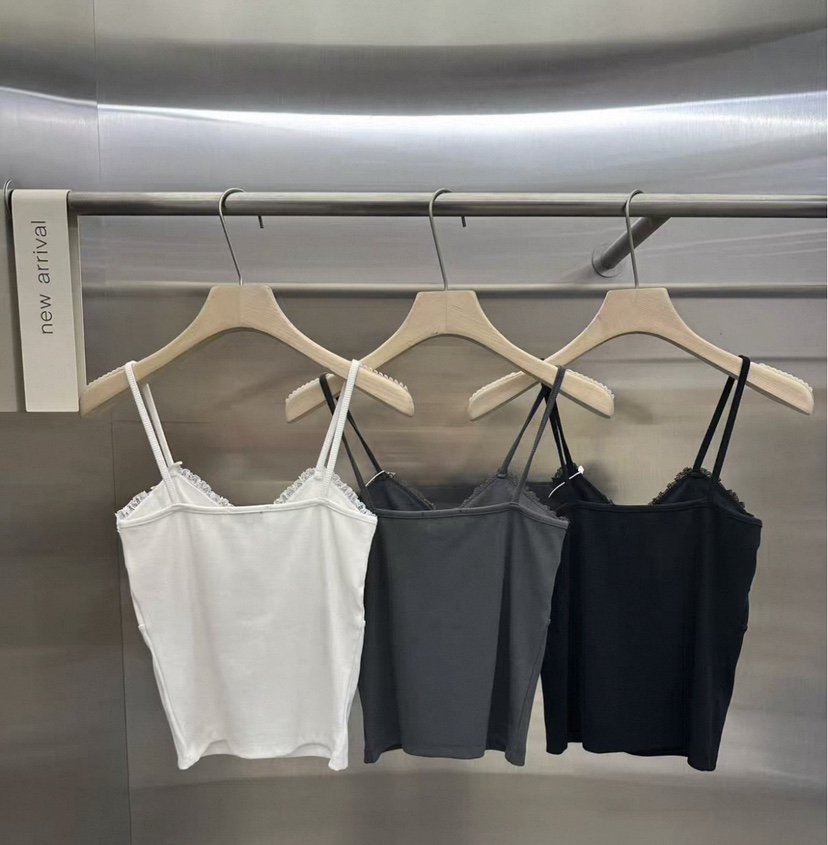 VELVET UNDERGROUND韓國代購女士新品26春夏推薦吊帶背心VELVET UNDERGROUND吊帶/背心