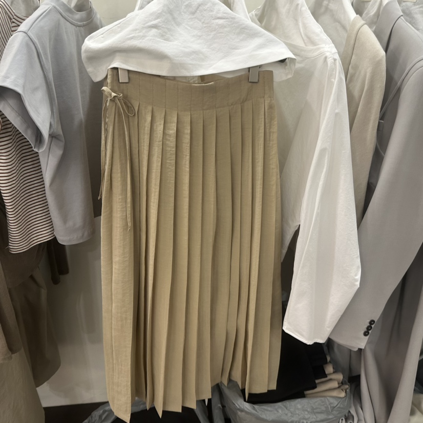 YOUR-P韓國直郵女裝新款職業人氣時尚26春夏熱賣推薦長裙YOUR-P長裙