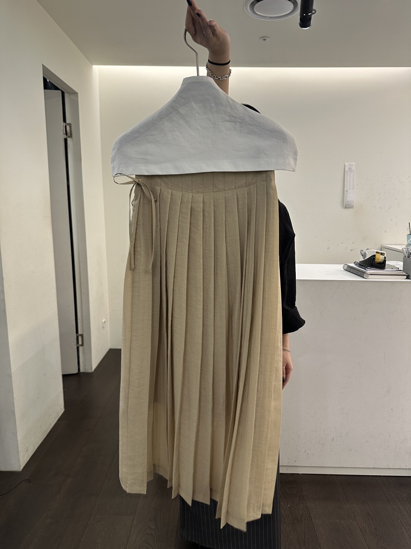 YOUR-P韓國直郵女裝新款職業人氣時尚26春夏熱賣推薦長裙YOUR-P長裙圖色1