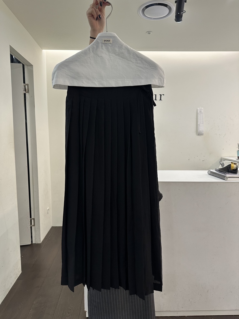 YOUR-P韓國直郵女裝新款職業人氣時尚26春夏熱賣推薦長裙YOUR-P長裙圖色3