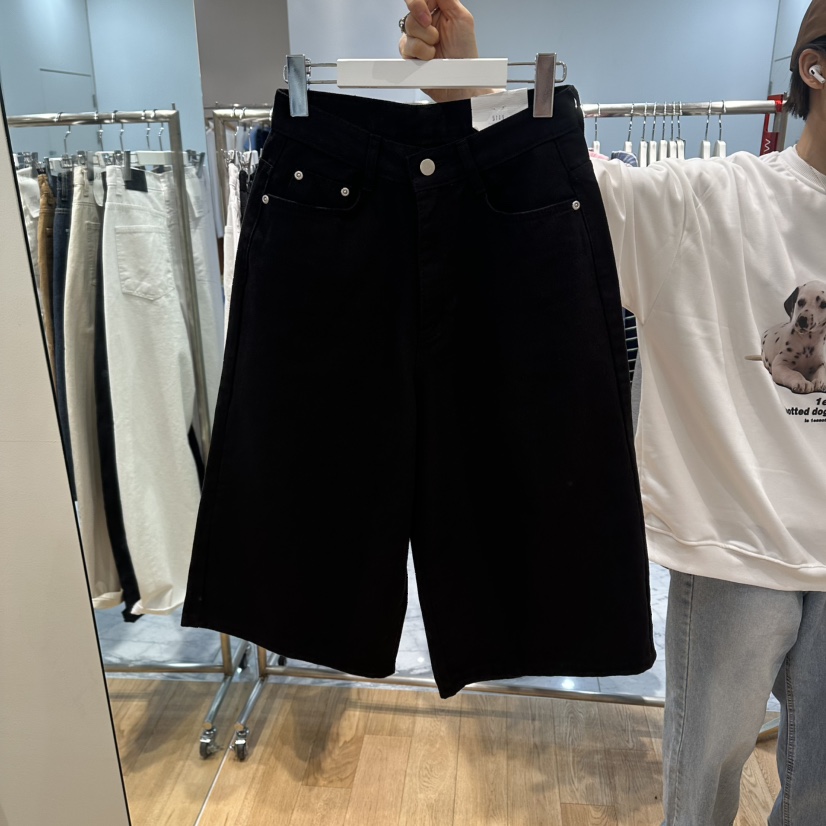 ZIPPER/STEADY韓國代購女士新品休閑時尚推薦職業26春夏短褲ZIPPER/STEADY短褲圖色3