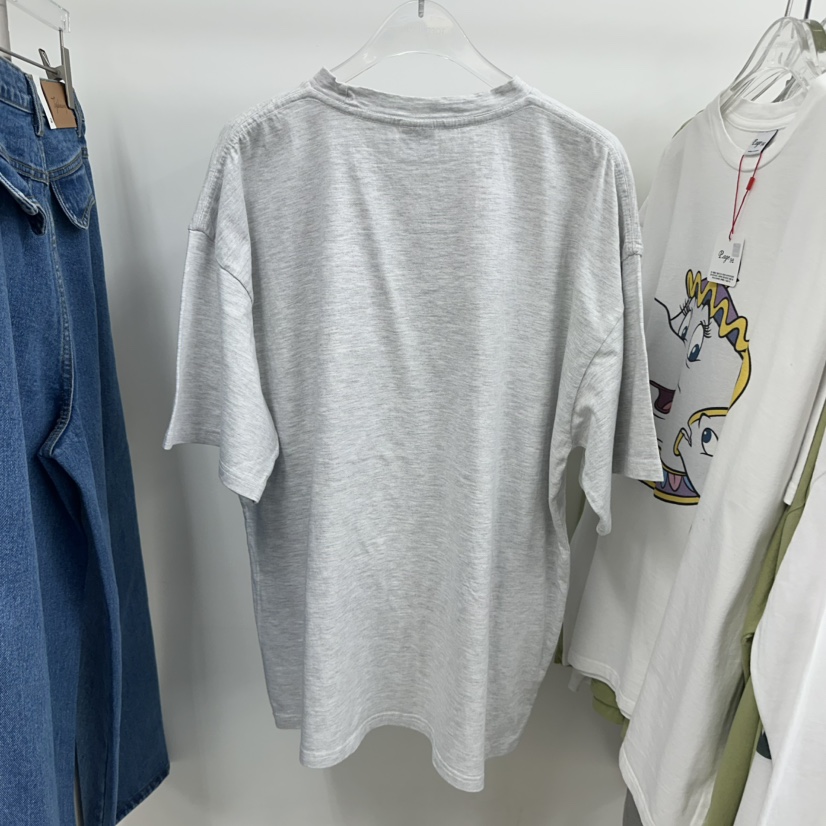 TOPDRESSING韓國直郵實拍女裝新品人氣時尚推薦休閑熱賣T恤TOPDRESSINGT恤