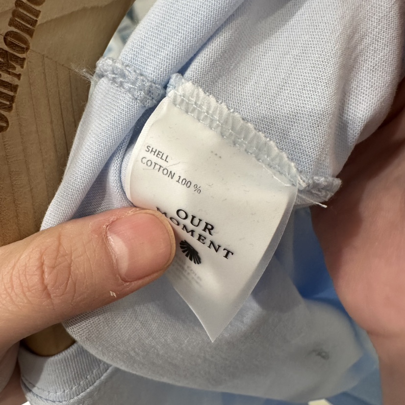 OURMOMENT韓國直郵實拍女士新款熱賣推薦時尚人氣休閑T恤OURMOMENTT恤