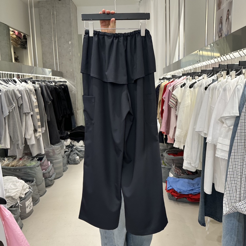 ARTE STUDIO/ATTENTION EDITORIAL韓國代購女裝新品人氣休閑褲ARTE STUDIO/ATTENTION EDITORIAL休閑褲