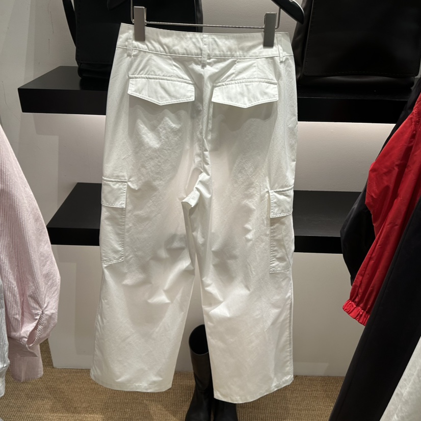 FEBRUARY 11韓國直郵實拍女裝新品休閑熱賣26春夏休閑褲FEBRUARY 11休閑褲