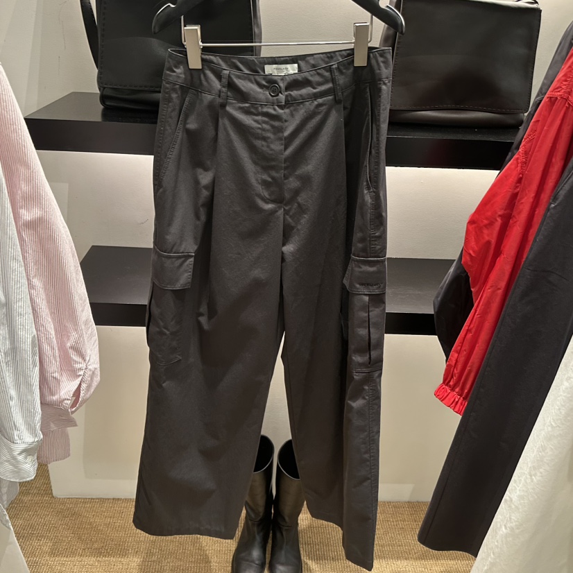 FEBRUARY 11韓國直郵實拍女裝新品休閑熱賣26春夏休閑褲FEBRUARY 11休閑褲圖色2