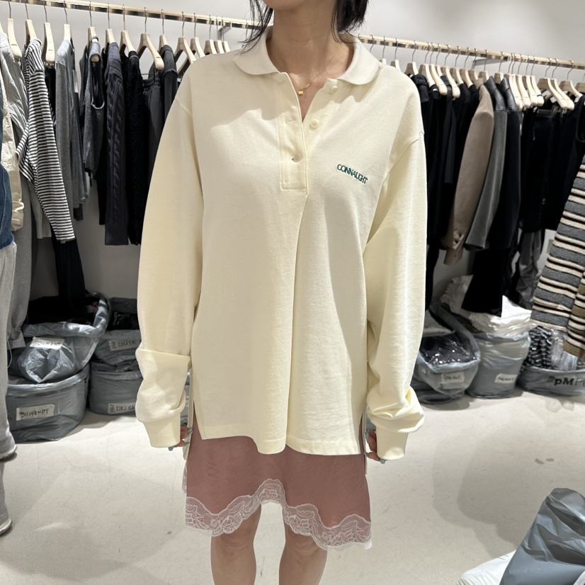 CONNAUGHT/DAILYJUD韓國直郵實拍女裝新款26春夏熱賣衛衣CONNAUGHT/DAILYJUD衛衣圖色3