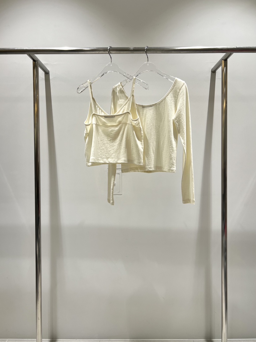 CESTLAVIE韓國東大門直郵女士新品職業套裝兩件套套裝棉質開衫CESTLAVIE套裝