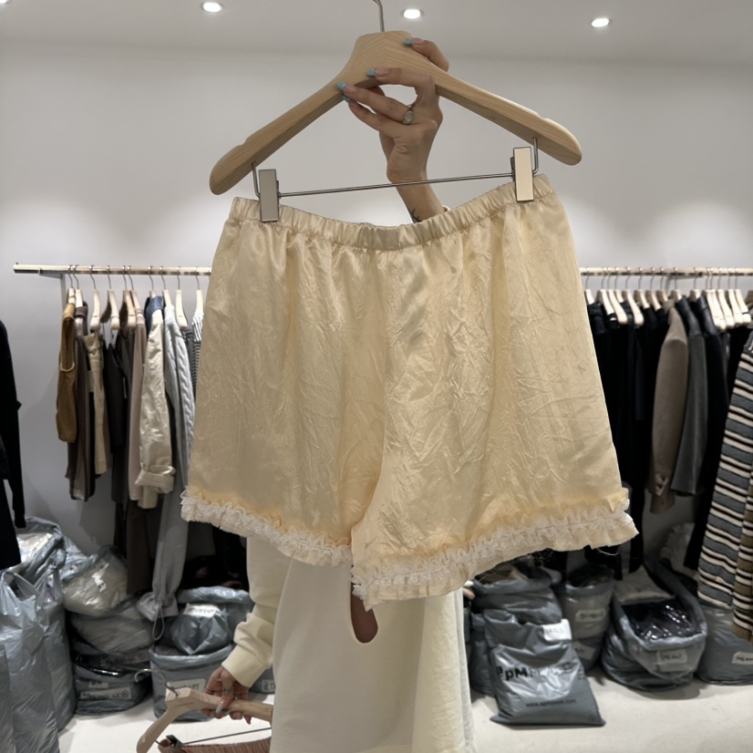 CONNAUGHT/DAILYJUD韓國代購女裝新品時尚休閑26春夏短褲CONNAUGHT/DAILYJUD短褲