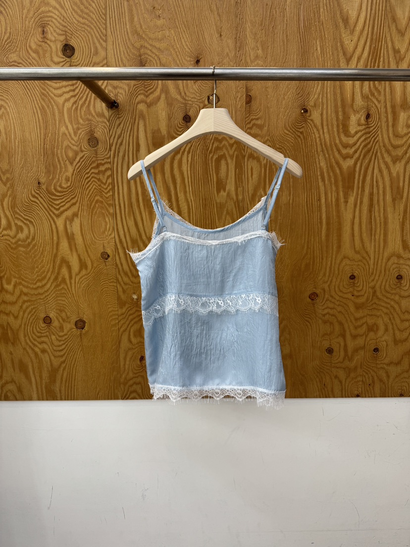 PROJECTVIEW韓國直郵女裝新款推薦26春夏休閑時尚吊帶背心PROJECTVIEW吊帶/背心