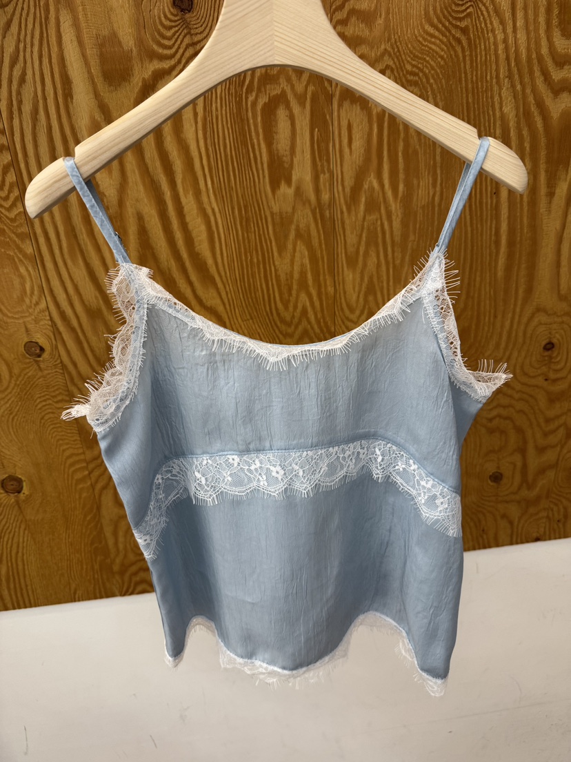 PROJECTVIEW韓國直郵女裝新款推薦26春夏休閑時尚吊帶背心PROJECTVIEW吊帶/背心