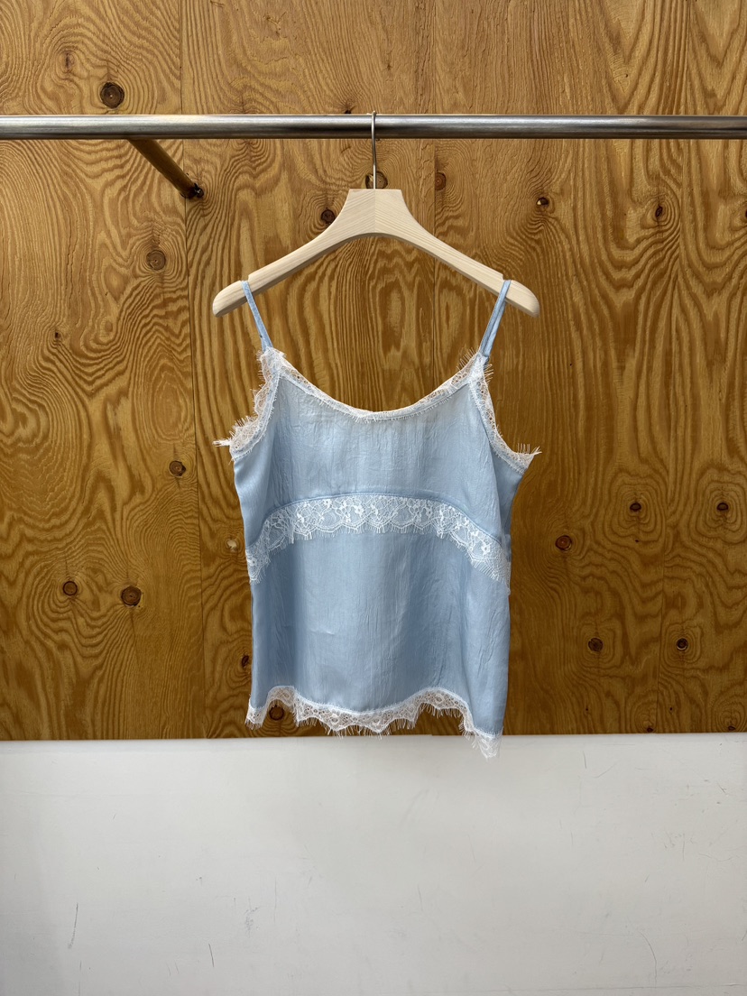 PROJECTVIEW韓國直郵女裝新款推薦26春夏休閑時尚吊帶背心PROJECTVIEW吊帶/背心圖色1