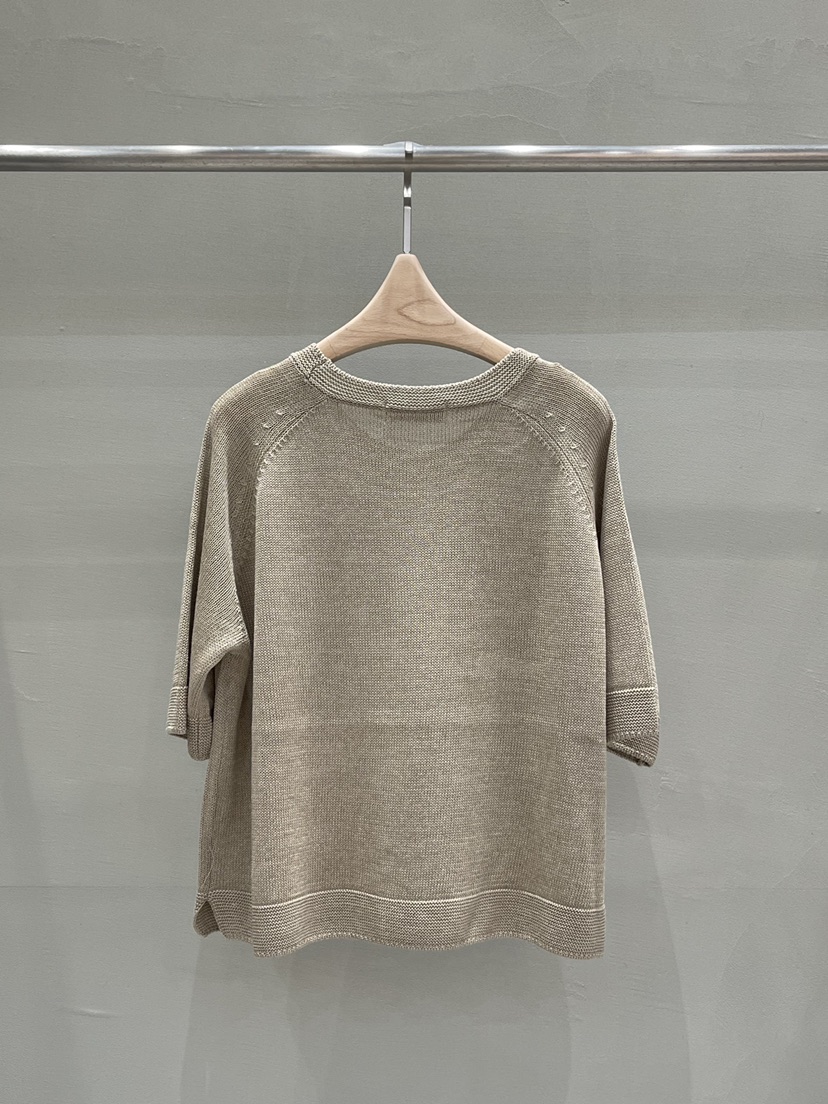 THE MUI韓國直郵實拍女士新款時尚人氣推薦職業休閑T恤口袋THE MUIT恤