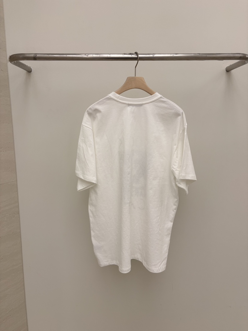 LAIVE韓國直郵女士新款推薦職業26春夏人氣熱賣休閑時尚T恤LAIVET恤