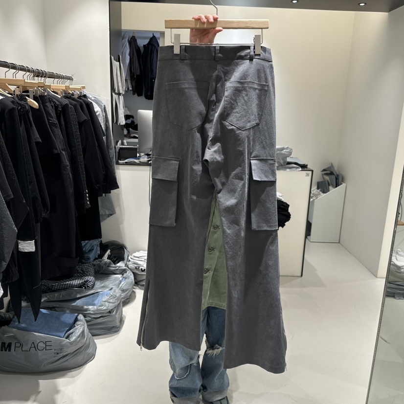 BEENS韓國東大門代購女裝新品熱賣時尚推薦職業人氣休閑褲BEENS休閑褲