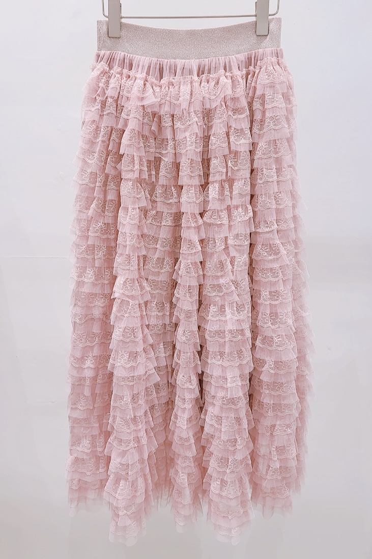 AWESOME-P韓國東大門代購女士新品26春夏休閑推薦時尚長裙AWESOME-P長裙