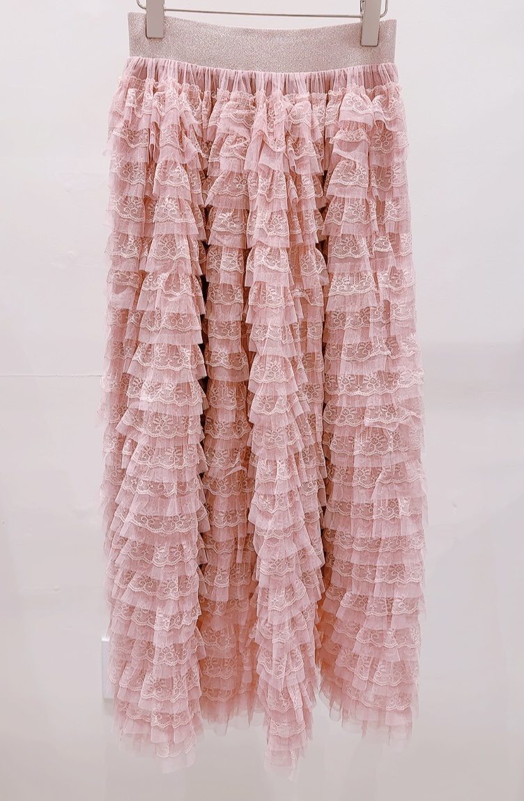 AWESOME-P韓國東大門代購女士新品26春夏休閑推薦時尚長裙AWESOME-P長裙圖色1