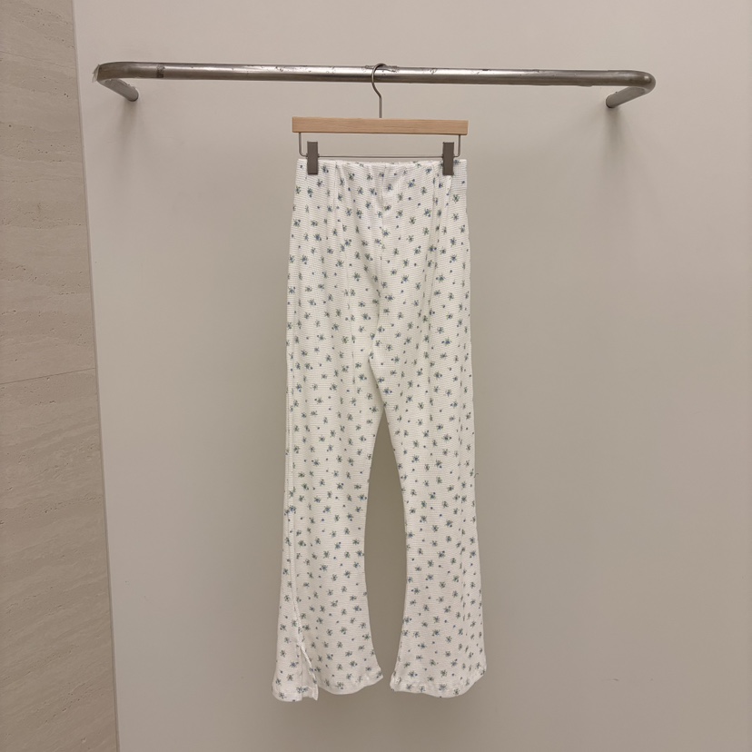 LAIVE韓國直郵實拍女裝新品26春夏熱賣職業人氣時尚休閑褲LAIVE休閑褲