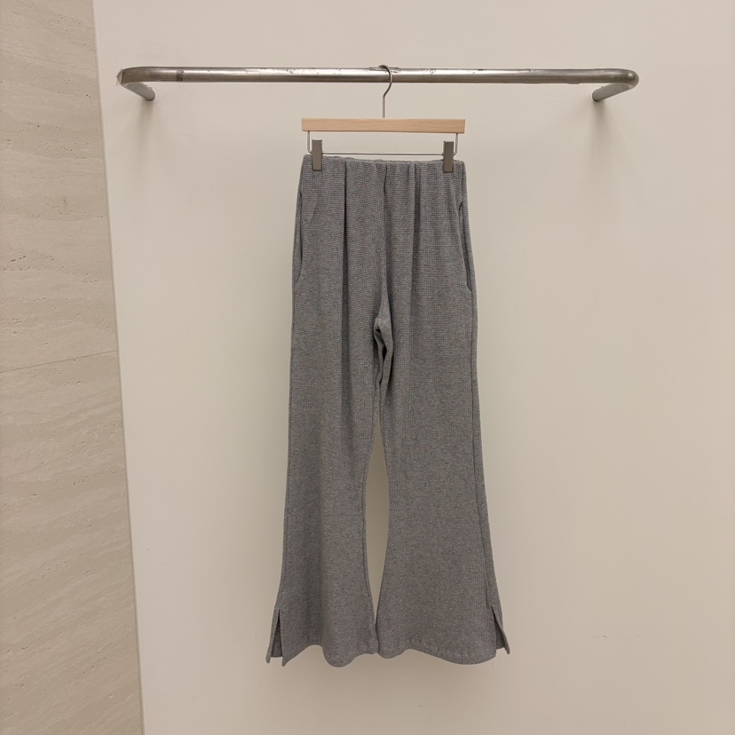 LAIVE韓國直郵實拍女裝新品26春夏熱賣職業人氣時尚休閑褲LAIVE休閑褲圖色2