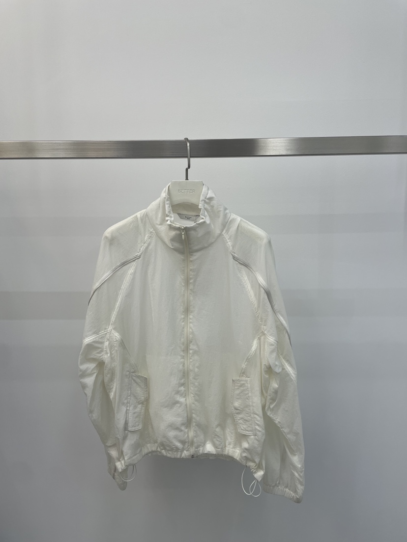 BETTER韓國直郵實拍女士新品推薦人氣26春夏休閑職業夾克BETTER夾克圖色1