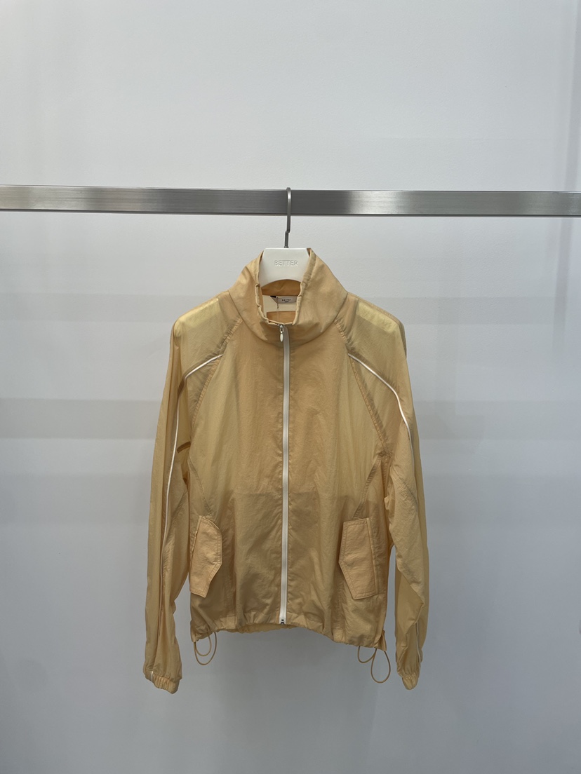 BETTER韓國直郵實拍女士新品推薦人氣26春夏休閑職業夾克BETTER夾克圖色2