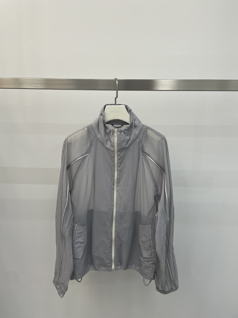 BETTER韓國直郵實拍女士新品推薦人氣26春夏休閑職業夾克BETTER夾克圖色3